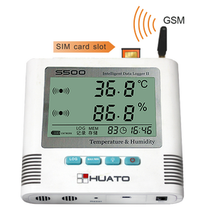 Ứng dụng vận chuyển sử dụng tin nhắn SMS di động cảnh báo dữ liệu nhiệt độ logger - Product Image 3