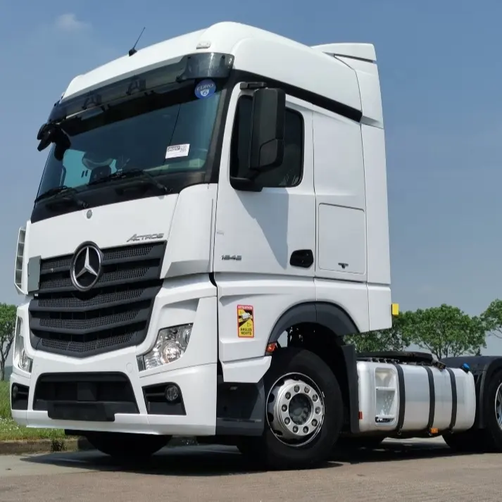 Kullanılan 2018 mercedes-benz Actros 1848 LS 4x2 traktör kamyon