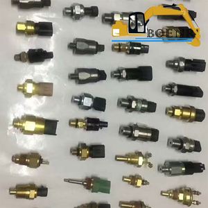 หัวฉีด933C แมว D3C ชิ้นส่วนเครื่องยนต์ D4C หัวฉีด107-3651 32B61-07020 - Product Image 4