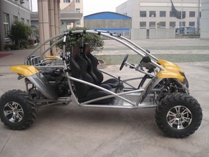 Renli <strong>EEC</strong> 5+ 500cc Sport Buggy <strong>UTV</strong> for Adults 4x4 Automatic Transmission with 4 Stroke Engine EPA Certified Gas Diesel Fuel - Product Image 4