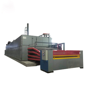 automatisches laden und entladen automatischer futter für kernfurnier-roller trockner sperrholz-furnier-trockner