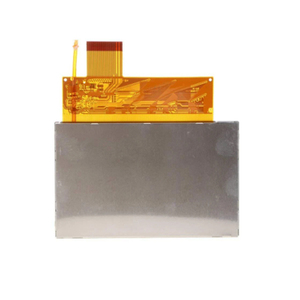 หน้าจอ LCD สำหรับ PSP 1000คอนโซลหน้าจอแสดงผล LCD สำหรับชิ้นส่วนอะไหล่เปลี่ยนพิกเซลไขมัน PSP