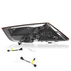 JUSHUN for <strong>Audi</strong> A7/A7L/S7 <strong>LED</strong> Taillight Upgrade and Modification Wholesale for <strong>AUDI</strong> 2011-2014 Tail Lamp Light Condition New - Product Image 5