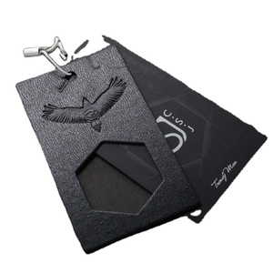 Fashion Custom Recyclable Luxury Embossed Die Cut Texture Paper Hang Tags Premium Black UV <strong>Printing</strong> Swing Tag With <strong>String</strong> Rope - Product Image 1