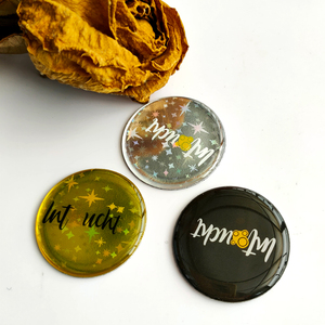 Customer Logo QR <strong>Code</strong> Tags Smart F08 N213 NFC Keychain Nfc Card Tag Rfid Key Fob - Product Image 6
