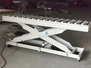 Línea de montaje de plataformas de carga y descarga de elevadores tipo E personalizados suministrados por fabricantes MB - Product Image 2