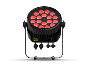 CE RoHS açık 18x10W RGBWAUV LED LED Par ışık IP65 WDMX RDM IR uzaktan kumanda DMX 6/10 kanal profesyonel sahne aydınlatma - Product Image 5