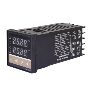 Controlador de temperatura PID digital LED Interruptores de control de temperatura de horno inteligente para horno eléctrico