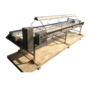 Automatico in acciaio inox frutta mela ordinamento macchina date uva passa di smistamento macchina - Product Image 1