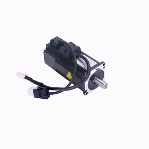100W ~ 3KW DNMA2 Servo Motor kodlayıcı 5000 hattı ile B2 Servo serisi sürücü - Product Image 5