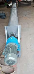 Ad alta efficienza 220V unloader con motore e ingranaggi componenti di nucleo per le fabbriche e le aziende agricole - Product Image 5