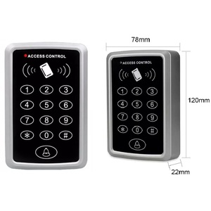 Controllo accessi tastiera carta strisciata 125Khz EM porta Controller di sicurezza prodotti di protezione scheda lettore sistema di controllo di accesso - Product Image 1