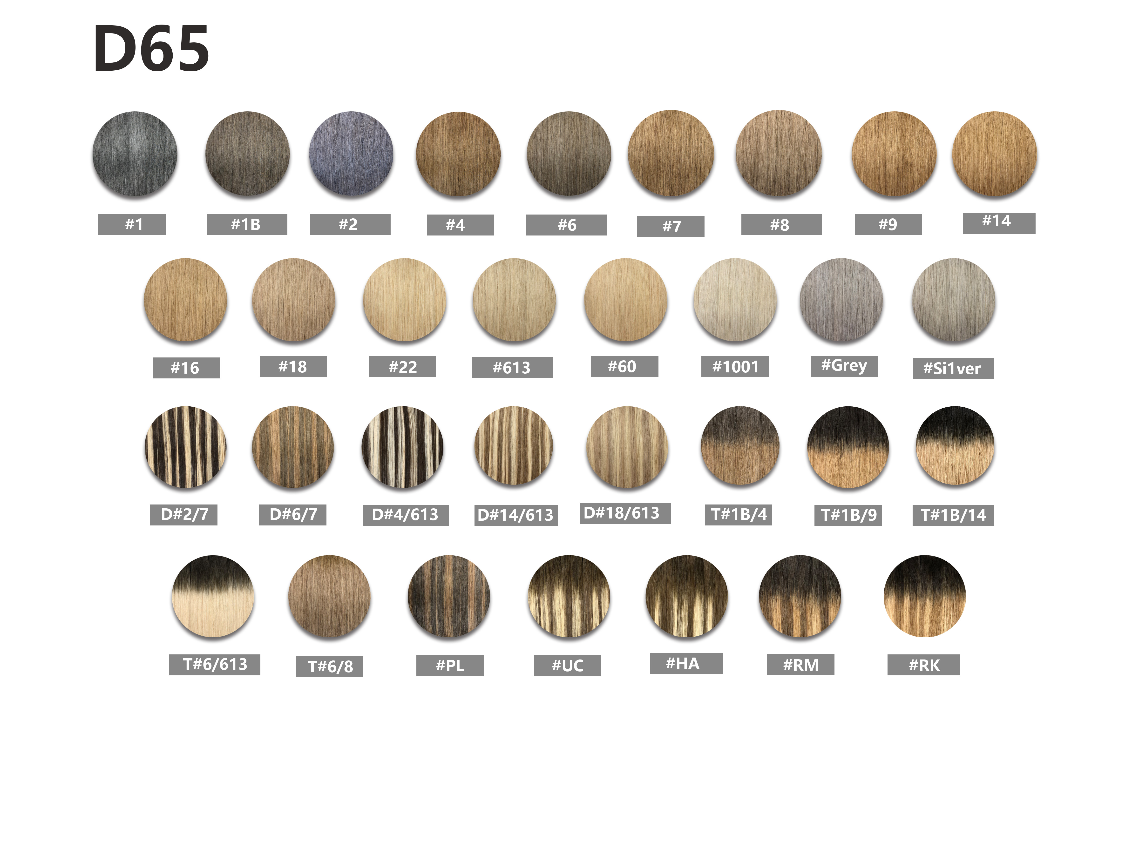 Inquiry us get more colors