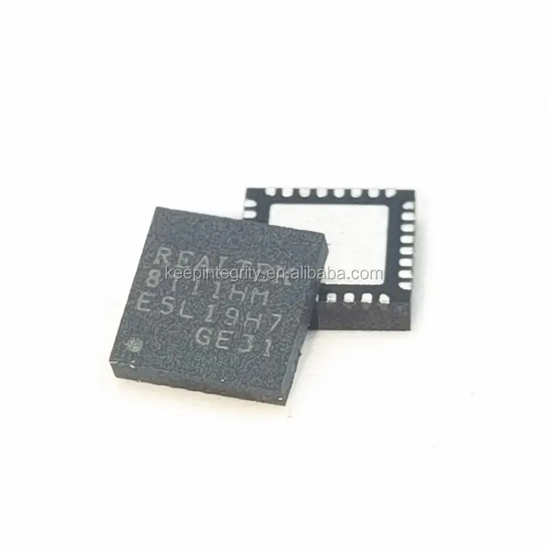 Новый и оригинальный чип IC QFN 8111HM RTL8111HM