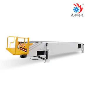 Transportador de cinta extensible portátil telescópico plataforma plegable de carga de camión contenedor Horizontal