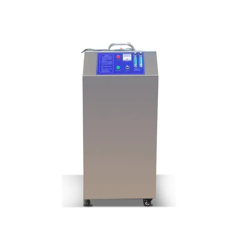 Gerador de oxigênio elétrico portátil 5l 10l para uso doméstico, pequeno, de grau médico, duplo fluxo automático, para venda