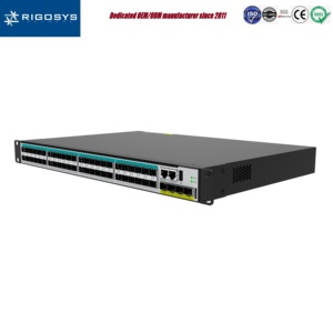 Оптовая продажа, недорогой смарт-управляемый коммутатор 24/48 портов, 10 г - Product Image 2