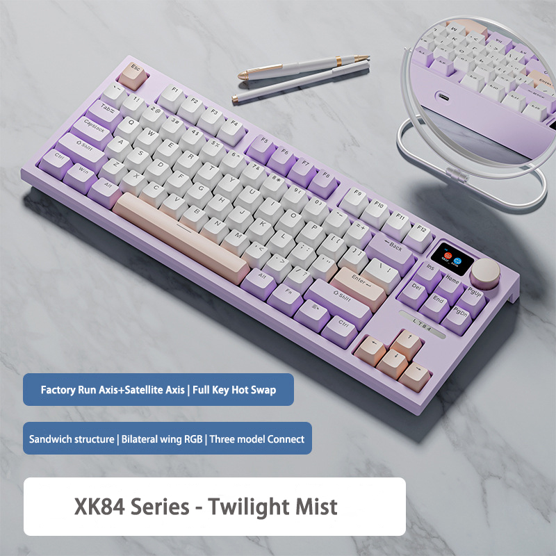 Twilight Sea Air Axis Pro the third model Connect