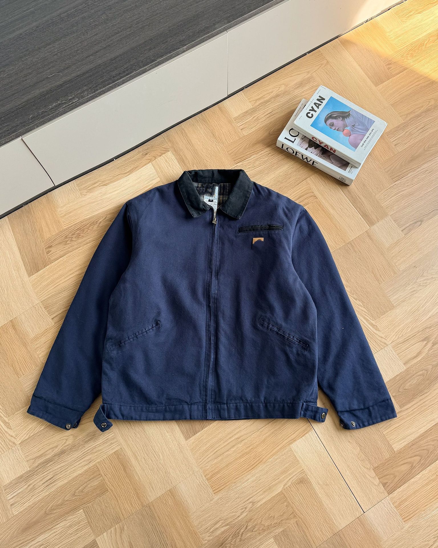 Bleu marine