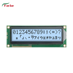 122x44 dimensioni contorno 6800 parallelo 8080 interfaccia carattere 1602 modulo display lcd 16x2 2x16 - Product Image 6