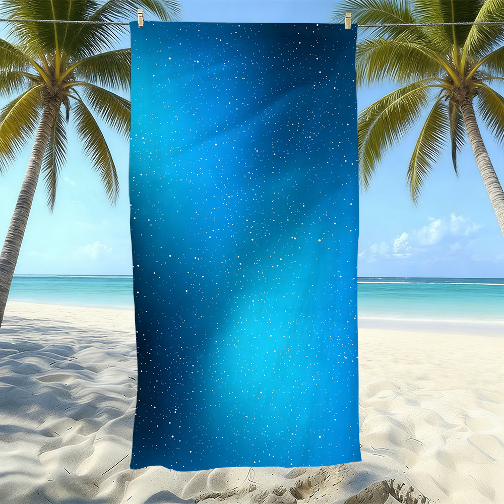 Beach Towel Design 3