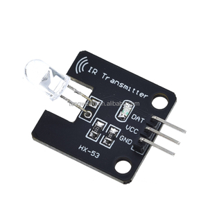 IR <strong>infrared</strong> Transmitter+Receiver <strong>sensor</strong> module 38khz For electronic building block - Product Image 3
