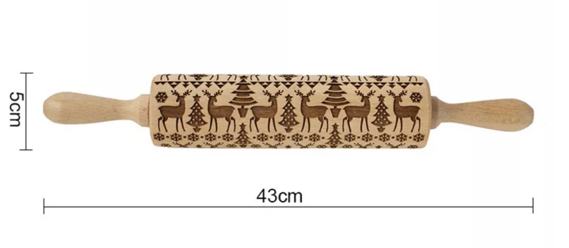 43cm