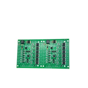 智能电子高品质OEM控制电路板中国FR-4印刷电路板集成电路产品类别 - Product Image 1