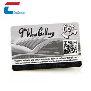 Benutzer definierte digitale Visitenkarte Hologramm/Laser druck Rfid-Karte Pop Nfc-Karten - Product Image 2