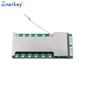 Enerkey <strong>Pcb</strong> Pcba 100a 4S~24s 72v Uart Bms Lifepo4 24 Cells 3.2v Bms With Over Temperature Protection - Product Image 3