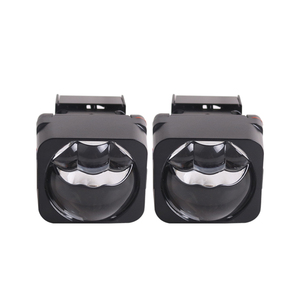 M5-3 yeni 2025 Mini üç doğrudan çekim 1.5 inç Led uzak ve yakın Lightmatrix Led projektör Far araba ve motosiklet için - Product Image 1