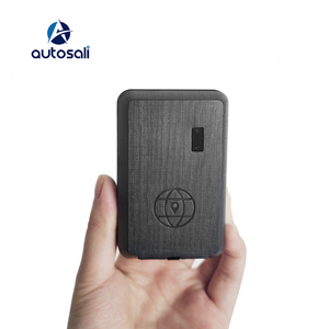 Autosali AT04 uzun süre bekleme kablosuz araç GPS Tracker güçlü manyetik otomobil araç sevkiyat konteyner izci için izleme - Product Image 1