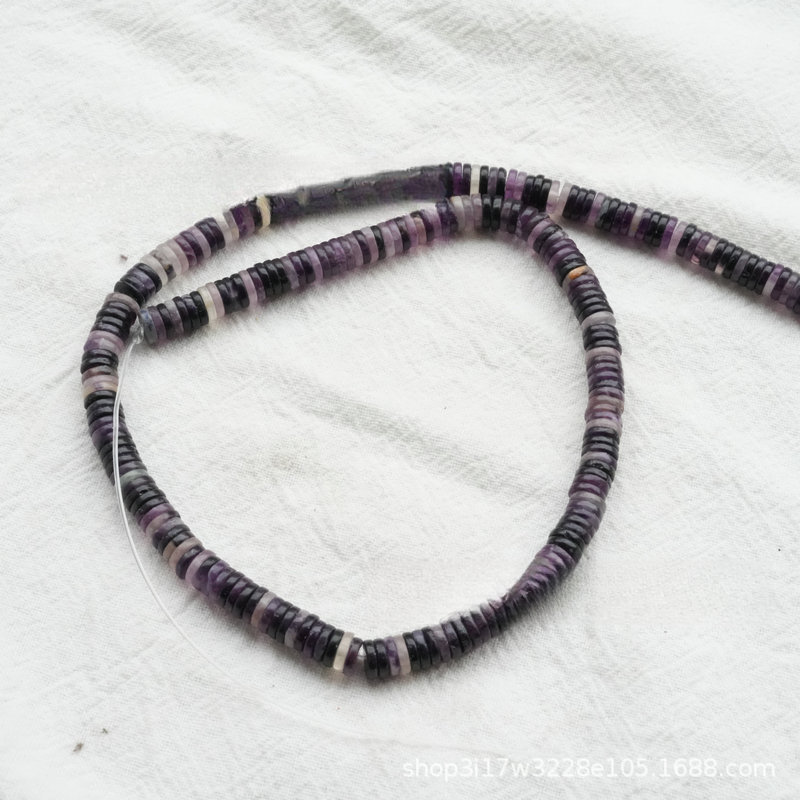 Fluorite colorée