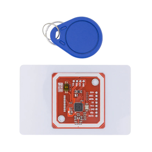 NFC RFID kit di moduli Education Maker schede RC522 MFRC-522 PN532 RDM6300 13.56 MHz 125Khz 6cm SPI Write Read R3 2560 include