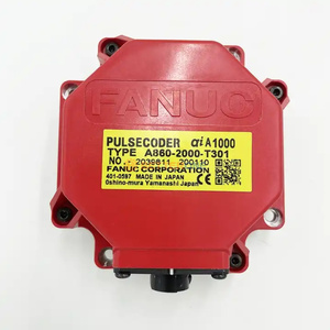 เซอร์โวมอเตอร์พัลส์โค้ดเซอร์โว aiA1000 A860-2000-T301เซอร์โวมอเตอร์แบบไอซีรีย์สินค้าใหม่ - Product Image 4