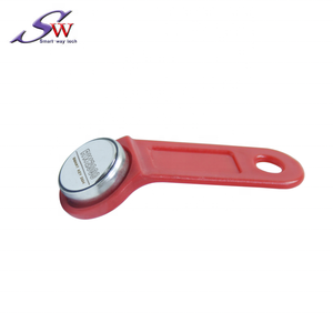 Colori diversi citofono RW2000 Single Entry Tablet tasto bianco Ibutton - Product Image 5