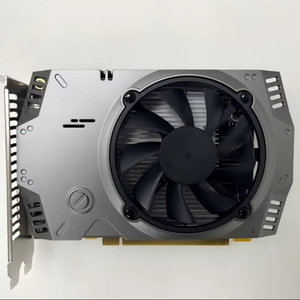 卸売Radeon RX 550 4GB DDR5ロープロファイルGPUコンピューターGPURX550グラフィックスカード - Product Image 1