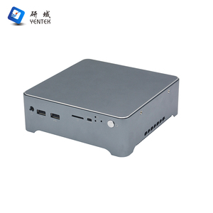ミニデスクトップコンピューターインテル5250U2DDR4MSATAデュアルLANデュアルCOMミニPCIE WIFI win10 Linux Ubuntu VESAホームインダストリアルミニPC - Product Image 6
