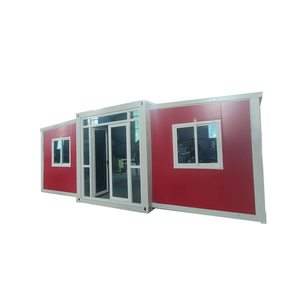 Nhà Mô-đun Sống Di Động 2 Phòng Ngủ Xây Dựng Prefab Vận Chuyển Hiện Đại Nhà Gấp Mở Rộng 20ft 40ft Austral - Product Image 1