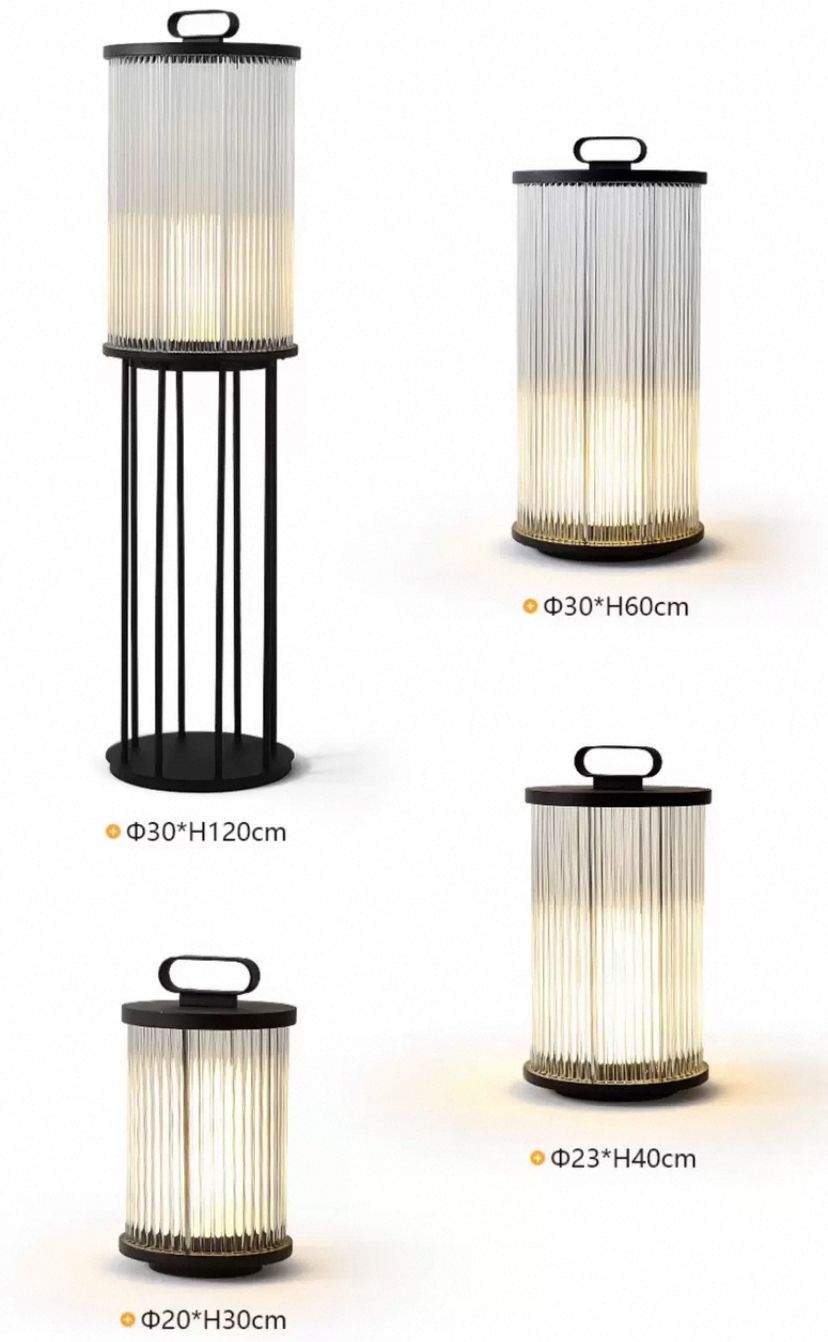 CX120F 30*H120CM Mains-powered