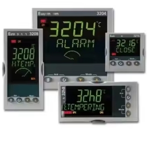 Eurotherms 3216 2604 P108 3508 2408 programlanabilir sıcaklık ve proses kontrol cihazı 3216/CC stok - Product Image 3