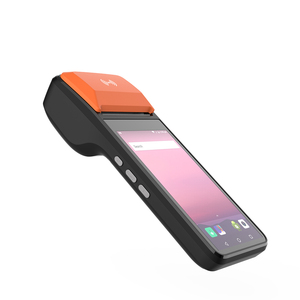 5 Inch <strong>Android</strong> 8.1 4G Smart Handheld Payment POS Terminal with <strong>QR</strong> <strong>Code</strong> <strong>Screen</strong> R330C - Product Image 3