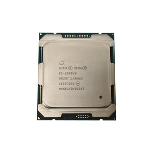 โรงงานราคา Xeon E5 2680 V4 เซิร์ฟเวอร์ CPU X99 เมนบอร์ดชุด Combo เซิร์ฟเวอร์โปรเซสเซอร์ E5 2696 V4 E5 2699 V4 E5 2680 V4 โปรเซสเซอร์ - Product Image 2
