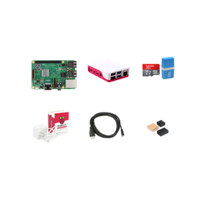 Bestes Start Kit für Raspberry Pi 3B Development Board - Product Image 1