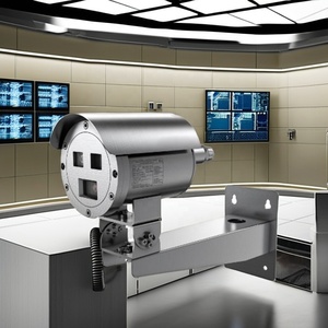 新しい防爆光学熱ネットワーク弾丸カメラDS-2TD2537T-15/Q(C) 屋外用モデルDS-2TD2537T-10/Q(C) - Product Image 2