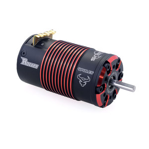 Surpass Hobby Rocket <strong>RC</strong> 4274 V2 Sensored Brushless Motor for 1/8 <strong>RC</strong> Car On-Road Touring Off-road Buggy Remote Control Car - Product Image 1