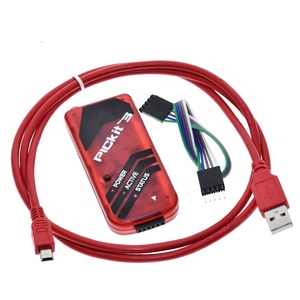 PICKIT3 PIC KIT3 PICKIT 3 Programmierer Offline-Programmierung PIC-Mikrocontroller-Chip-Monopol-PIC-Programmierer-Adapters atz