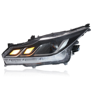 Cụm đèn pha <span class=keywords><strong>LED</strong></span> độ cao cấp Toyota Corolla 2019-2021, tích hợp đèn chạy ban ngày DRL - Product Image 2
