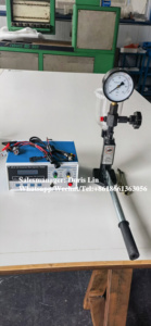 CR-C Electric Injector Tester Common Rail Injector Tester Multi-function diesel Electromagnetic Injector Tester - Product Image 3