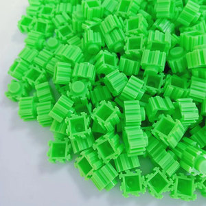 Factory Customized <strong>Building</strong> <strong>Block</strong> Model Diy Puzzle 8mm deformation <strong>blocks</strong> in Bulk - Product Image 6